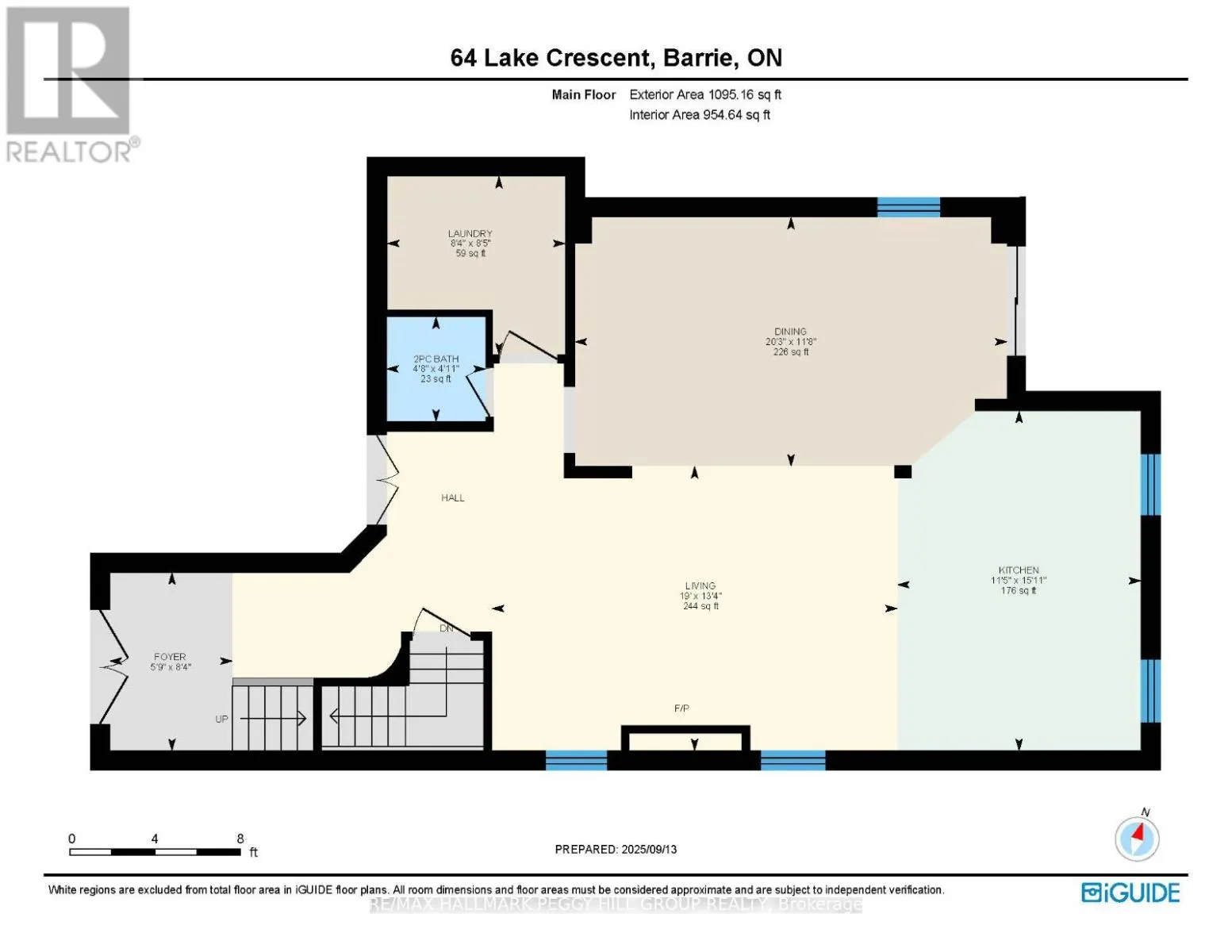 64 LAKE CRESCENT