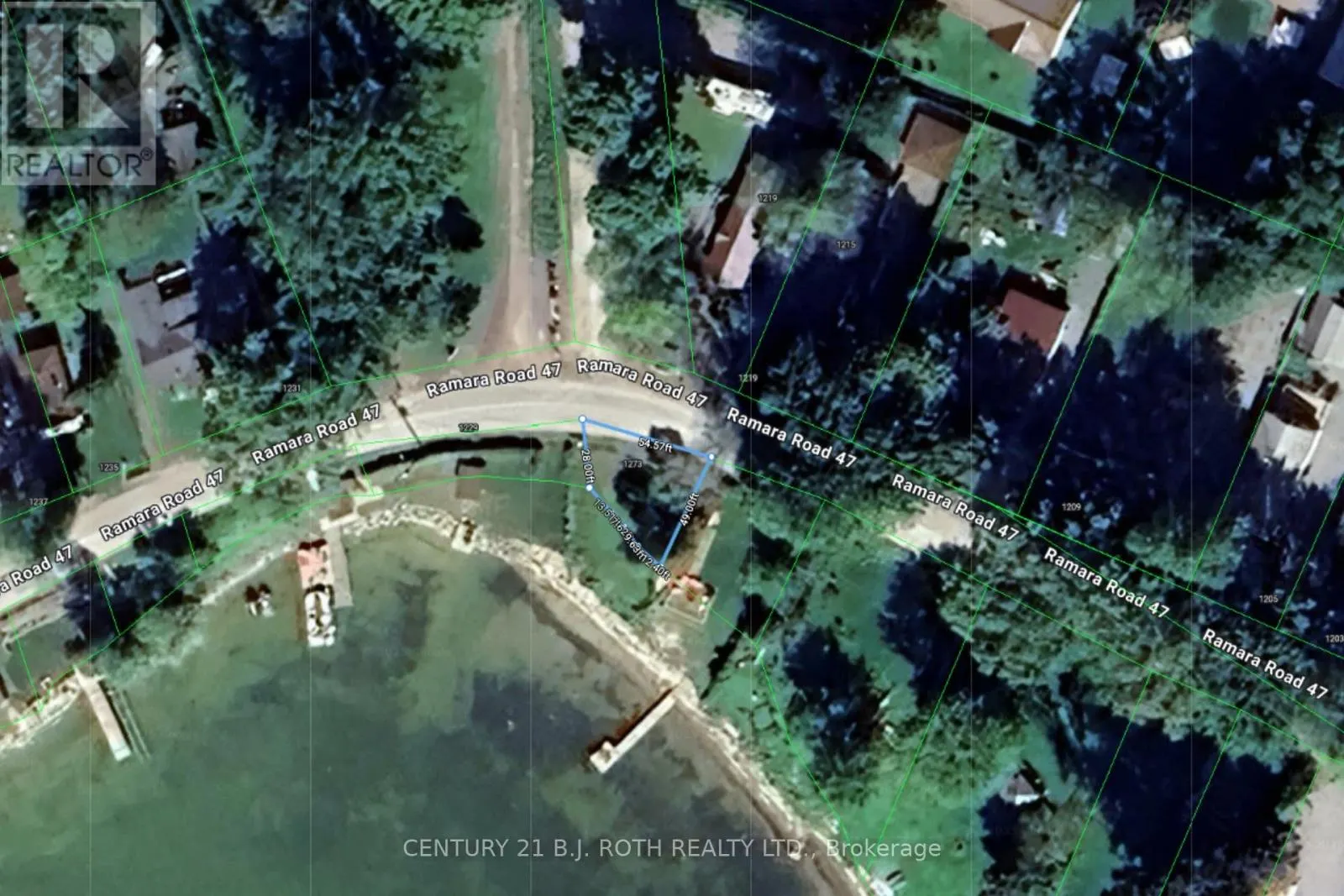 1273 RAMARA RD 47 ROAD
