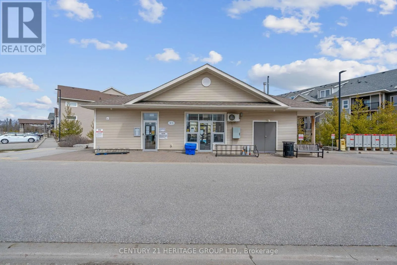 200 - 2 ANCHORAGE CRESCENT