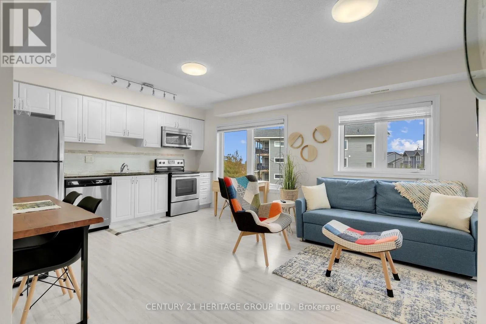 200 - 2 ANCHORAGE CRESCENT
