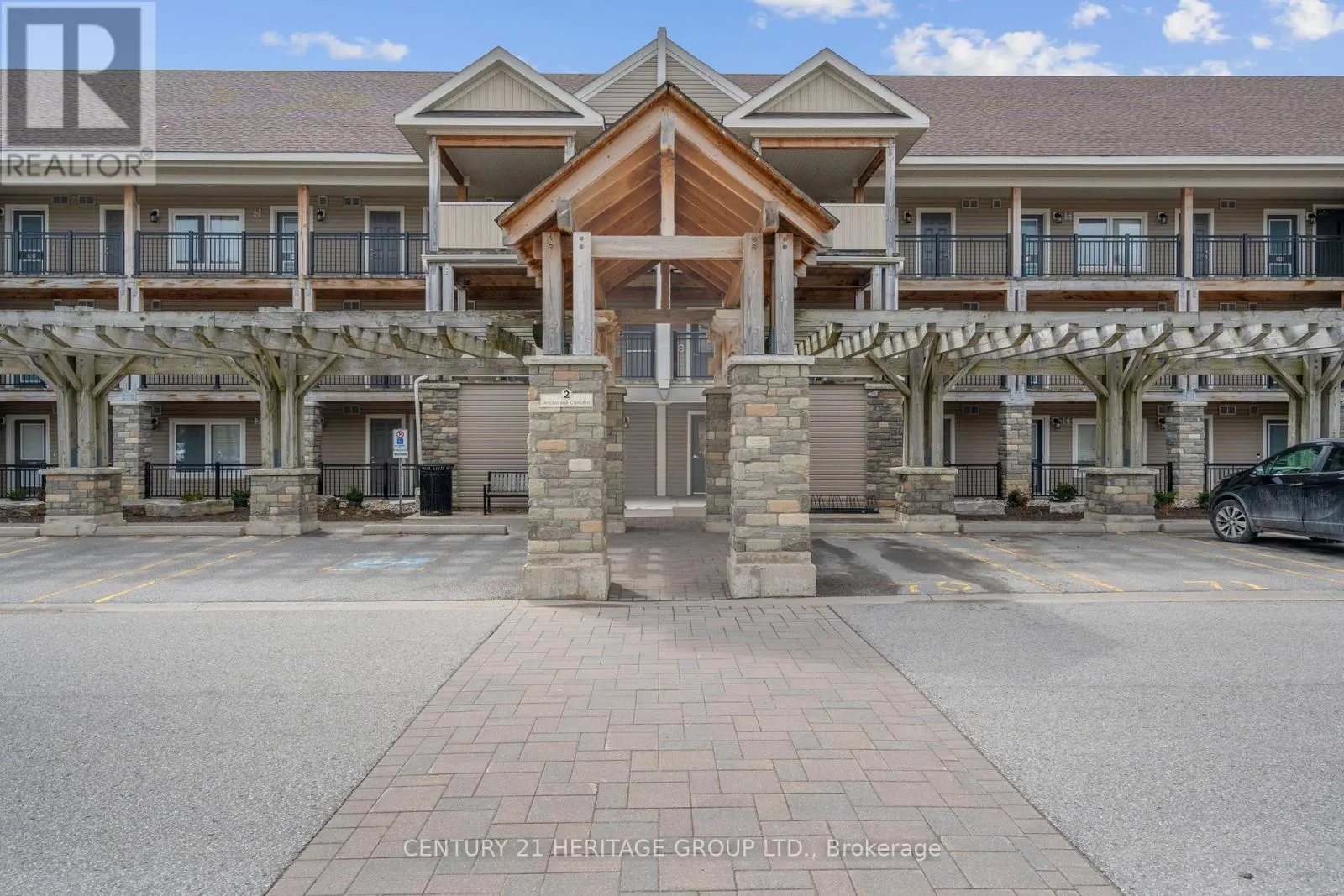200 - 2 ANCHORAGE CRESCENT