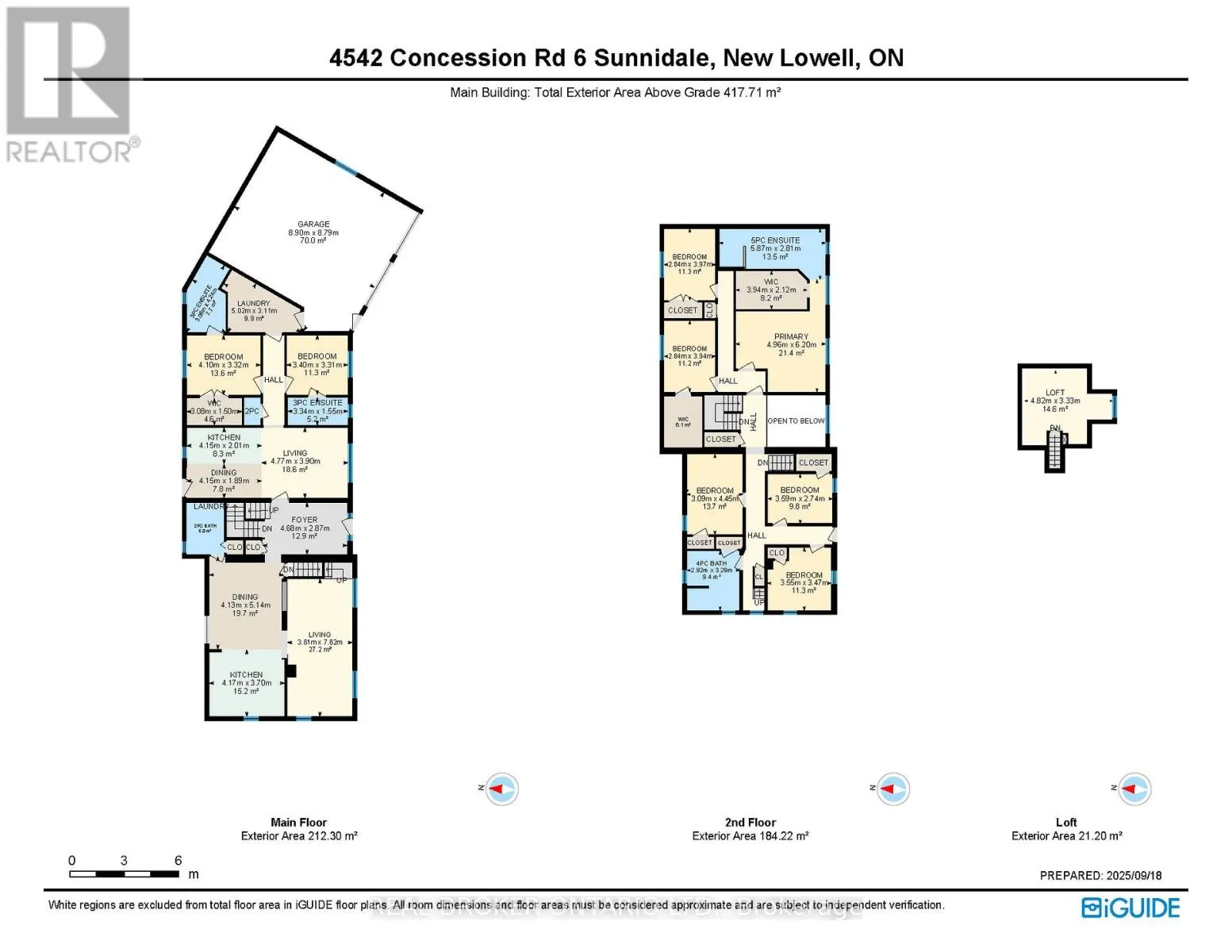 4542 6 SUNNIDALE CONCESSION