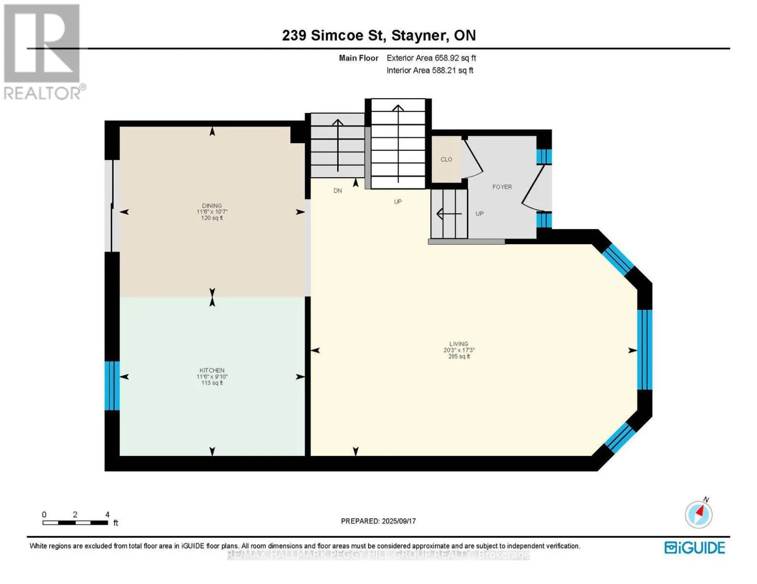 239 SIMCOE STREET