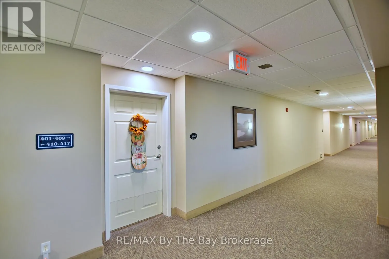 409 - 91 RAGLAN STREET, #409