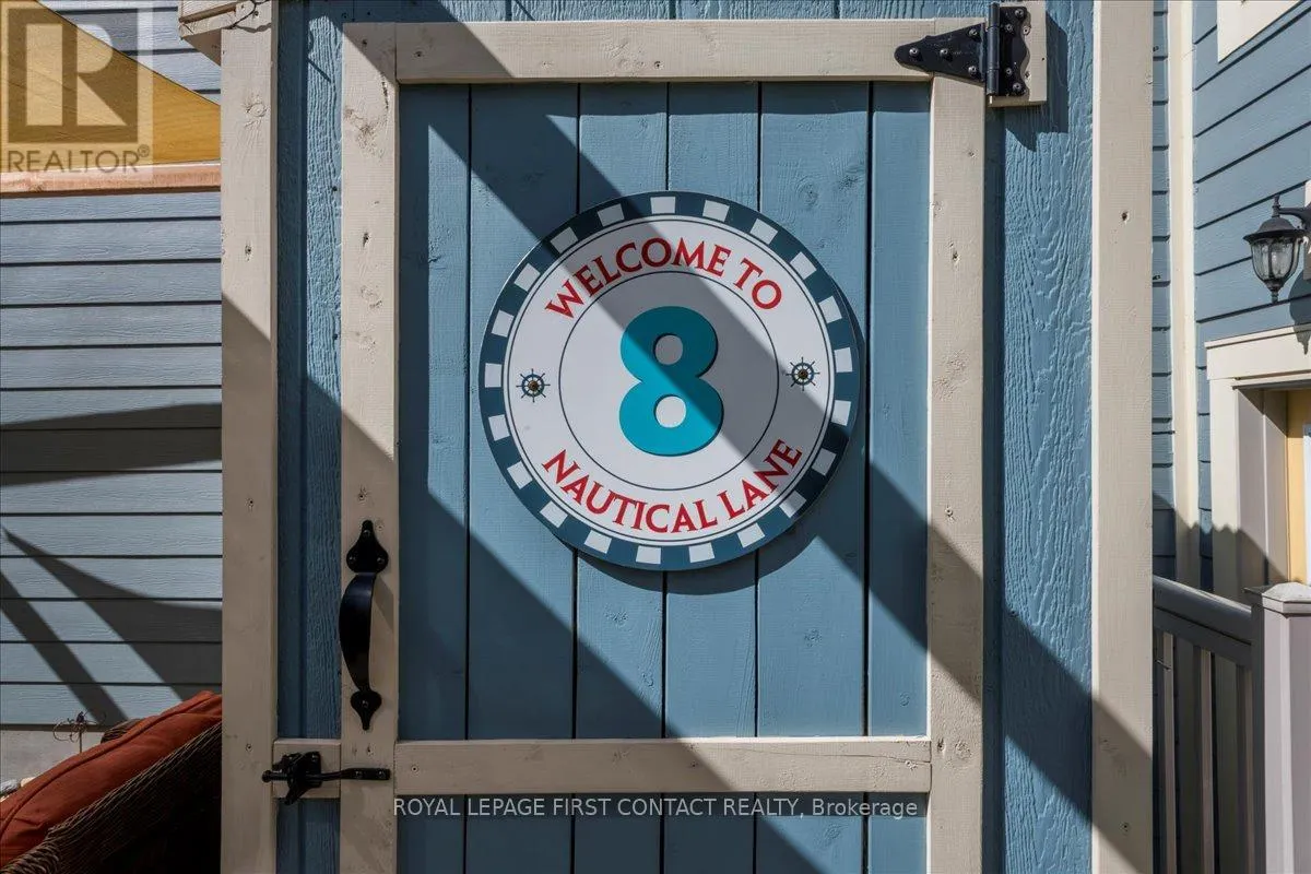 8 NAUTICAL LANE