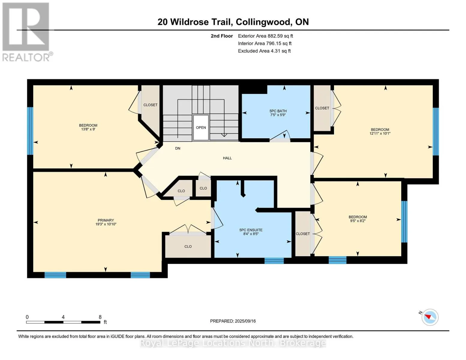 42 - 20 WILDROSE TRAIL, #42