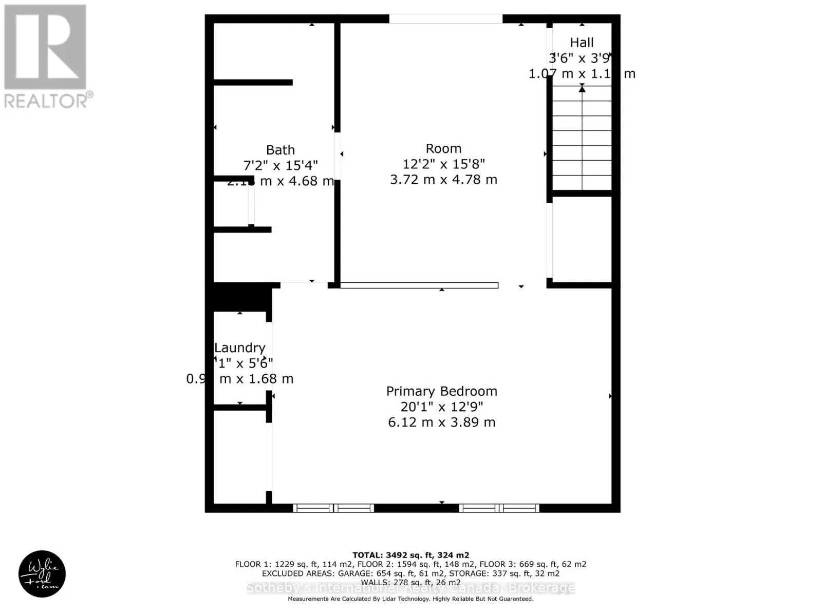 79 CAROLINE STREET W