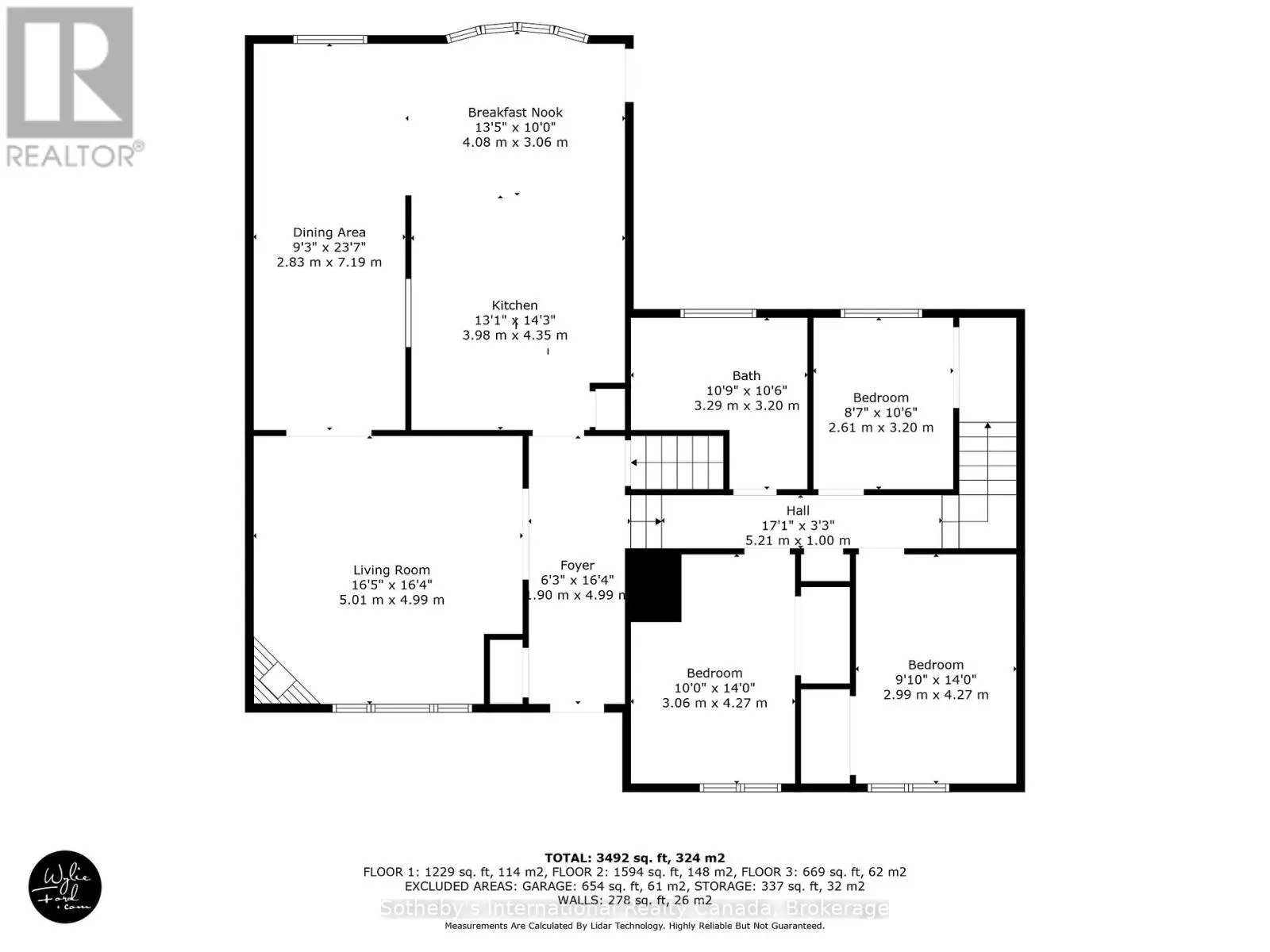 79 CAROLINE STREET W