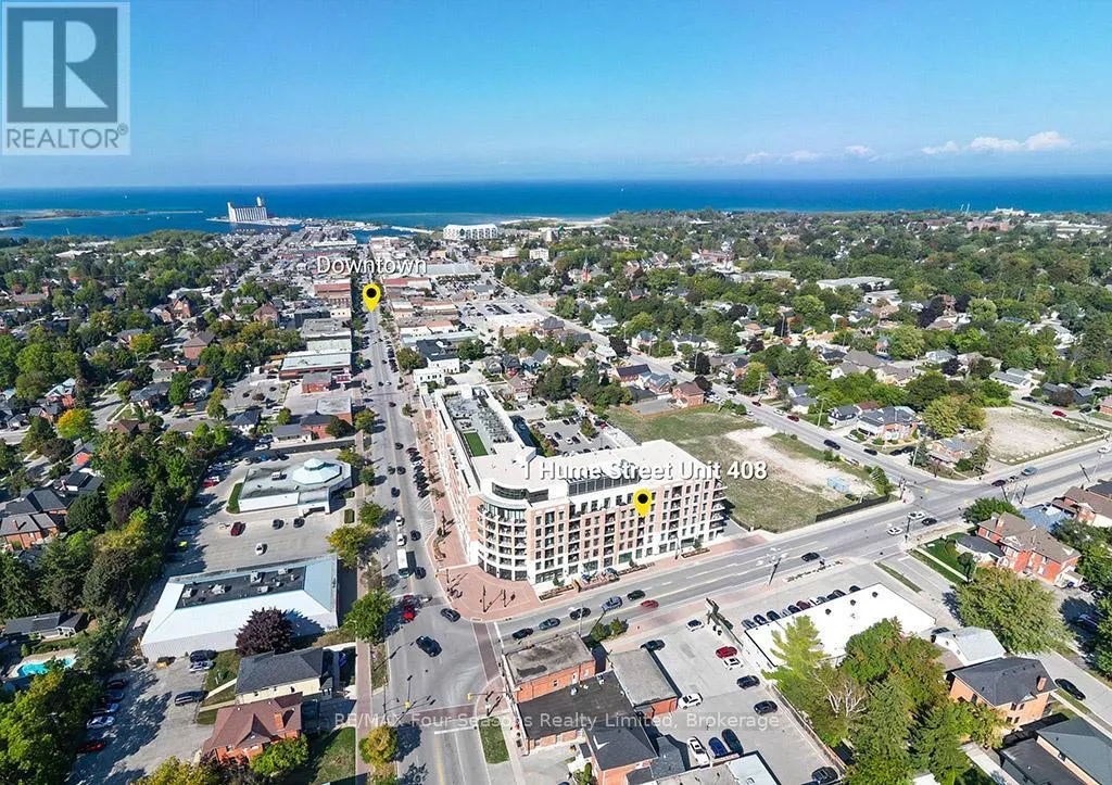 408 - 1 HUME STREET, #408
