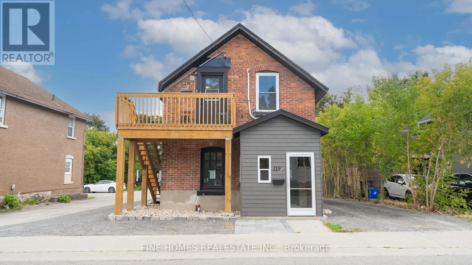 119 ALBERT STREET S
