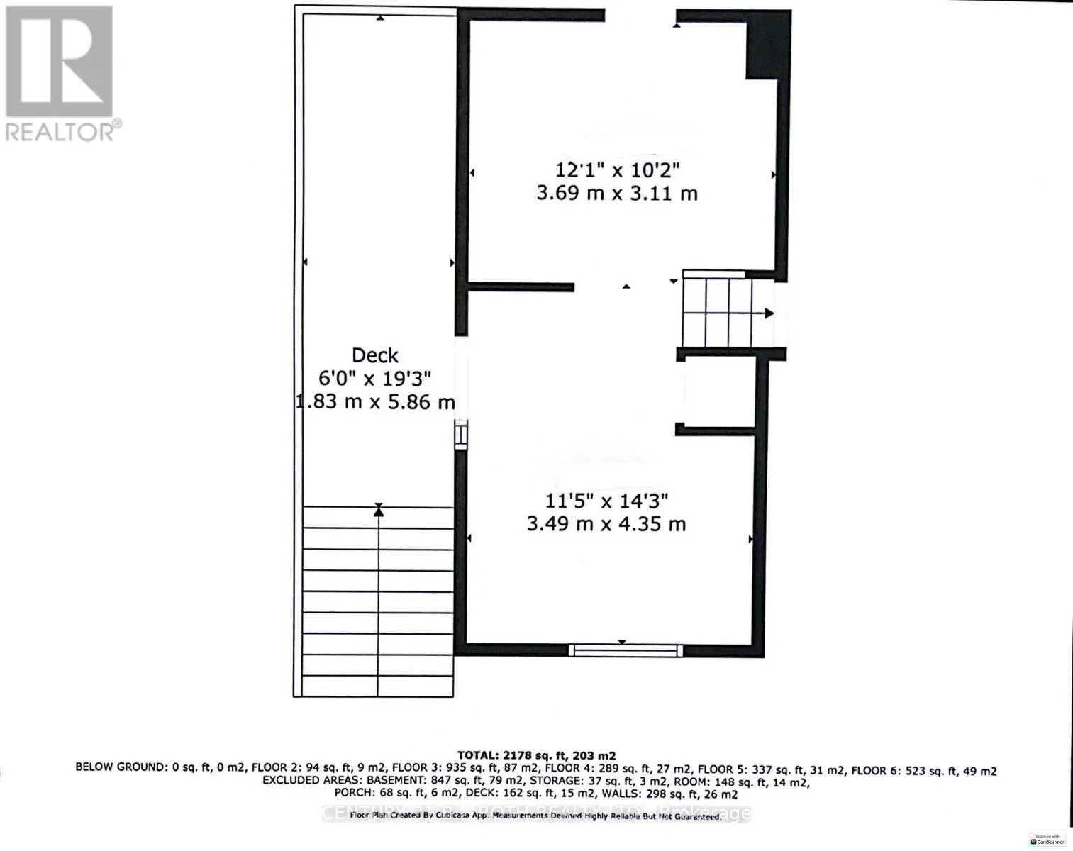1998 OLD BARRIE ROAD E