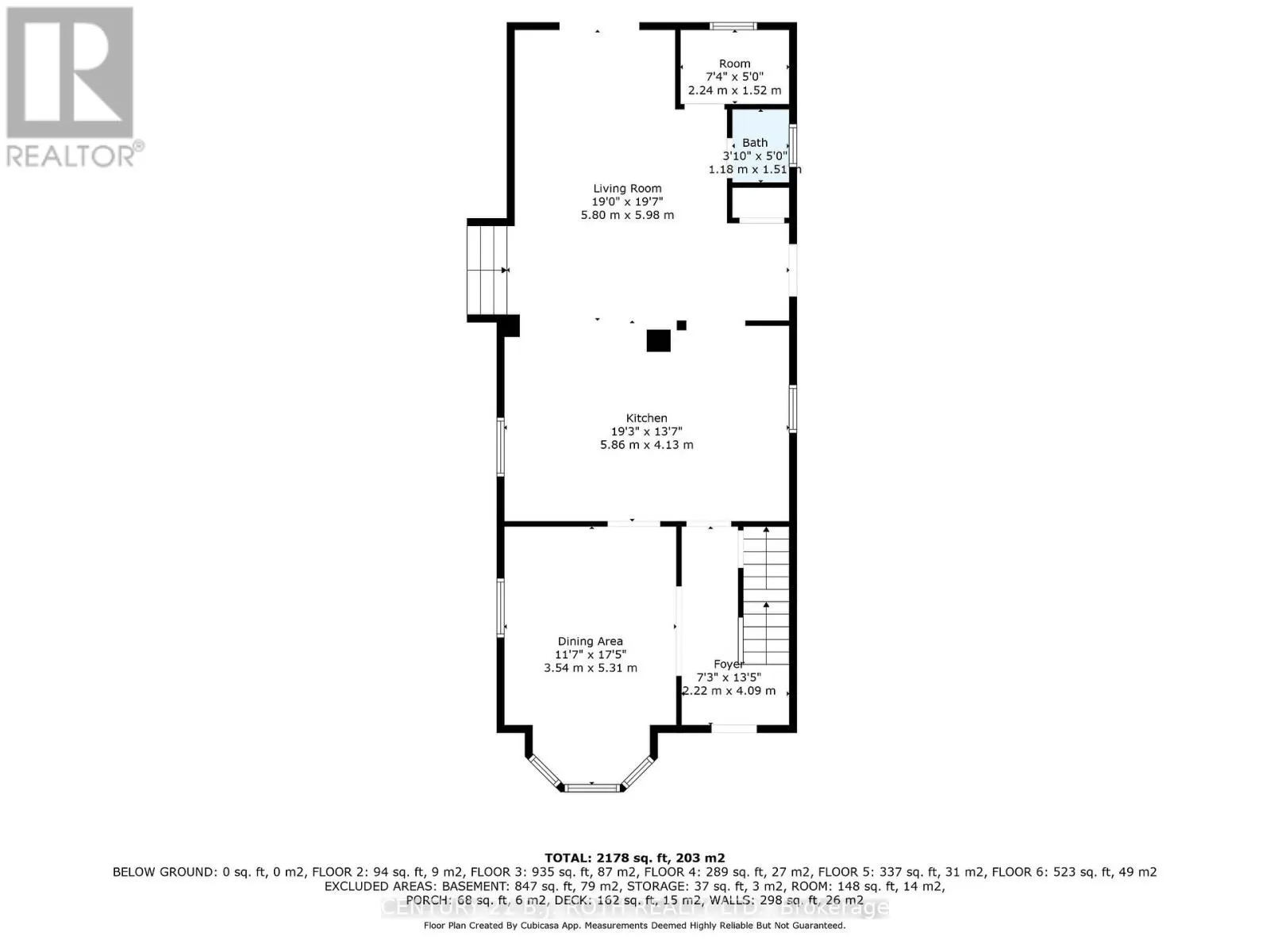 1998 OLD BARRIE ROAD E