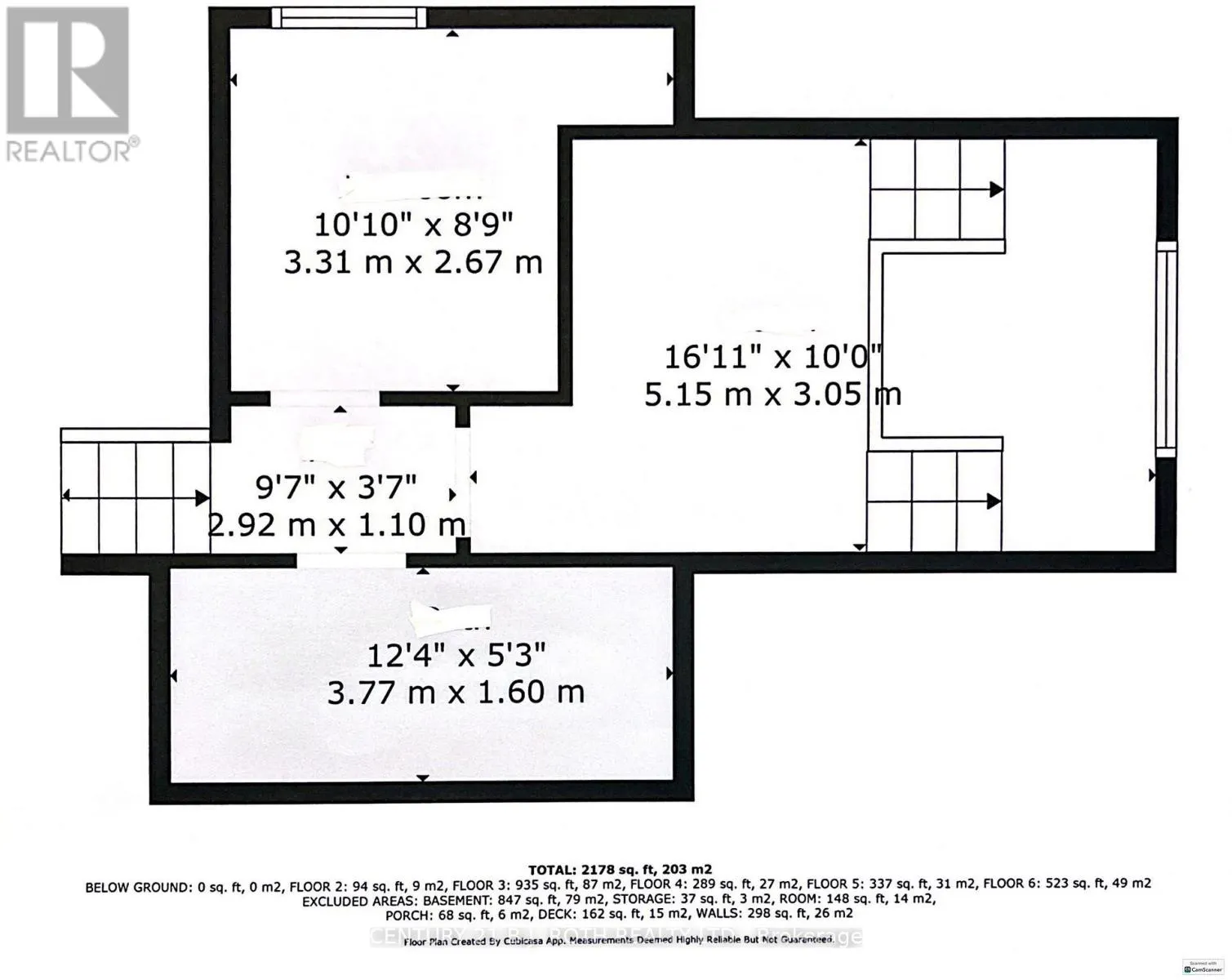 1998 OLD BARRIE ROAD E