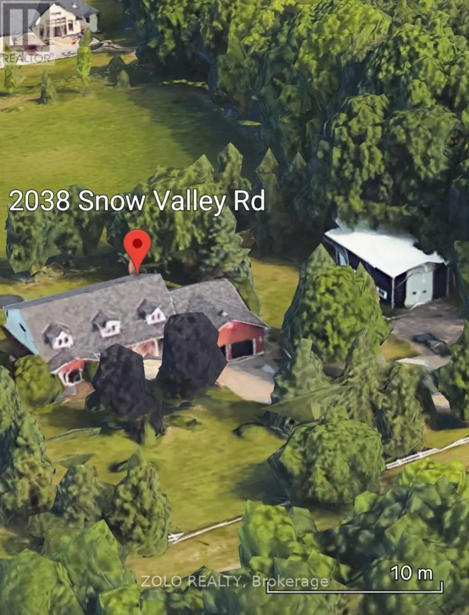 2038 SNOW VALLEY ROAD