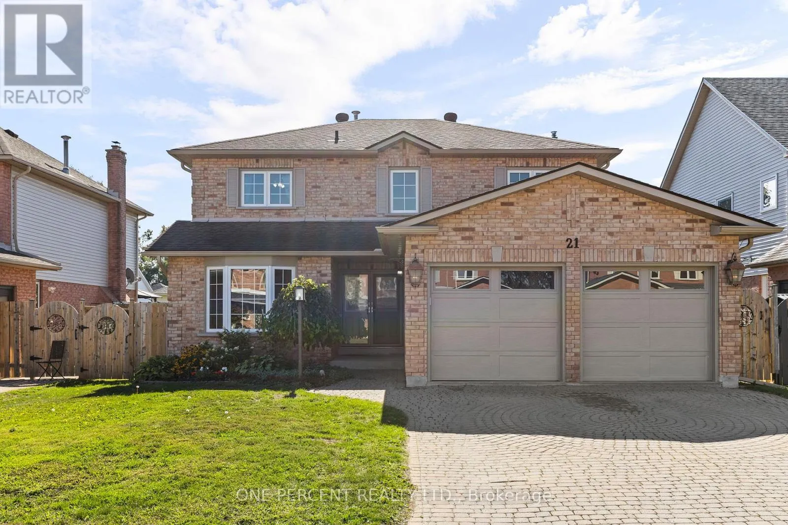 21 BRANDON CRESCENT