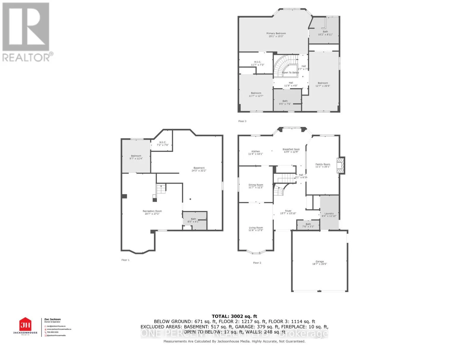 21 BRANDON CRESCENT