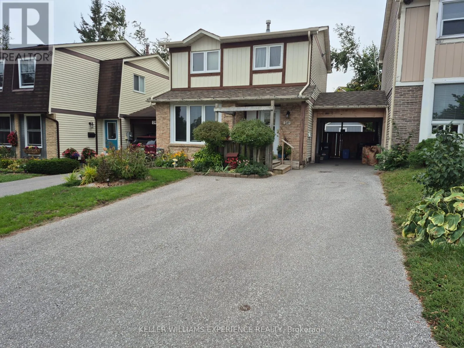 249A CUNDLES ROAD W