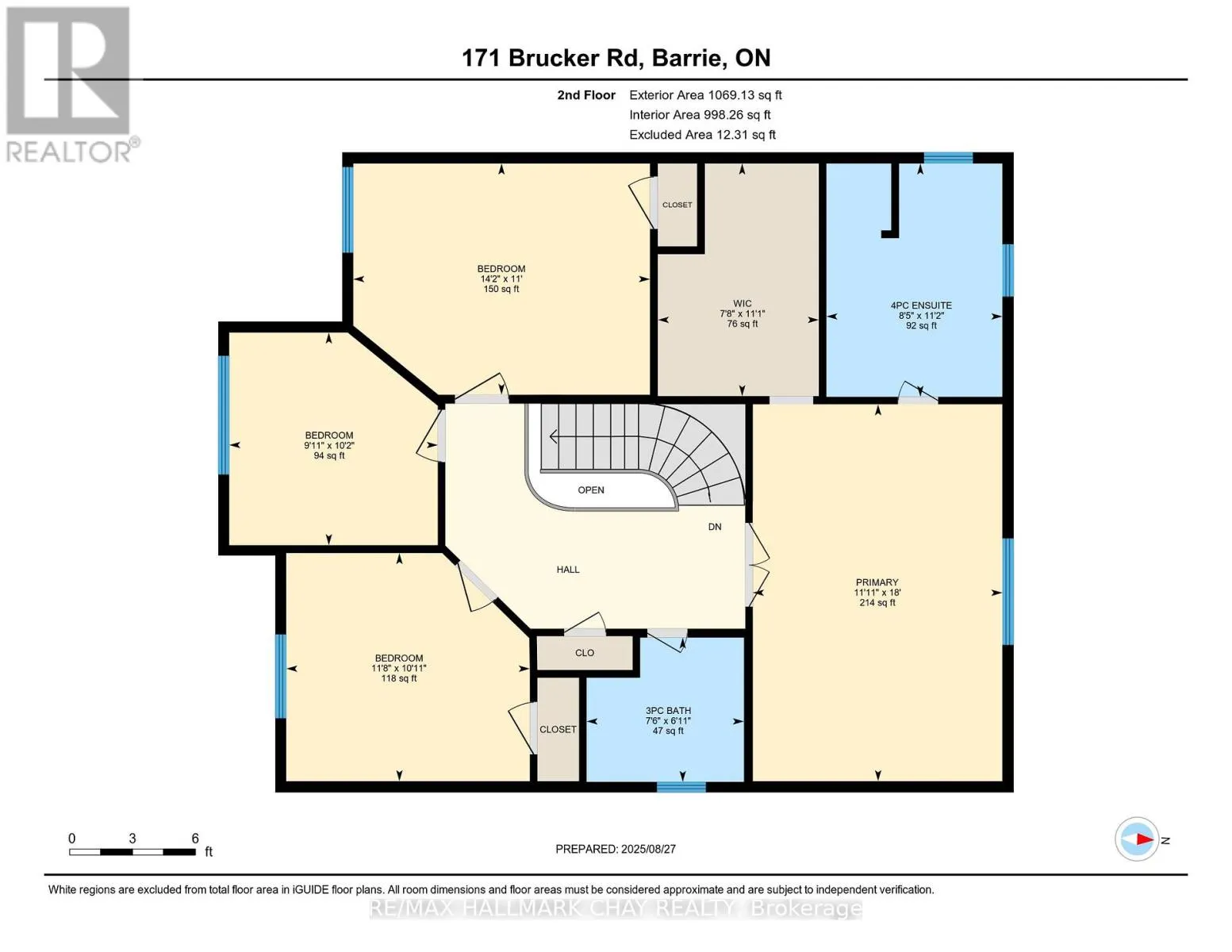 171 BRUCKER ROAD