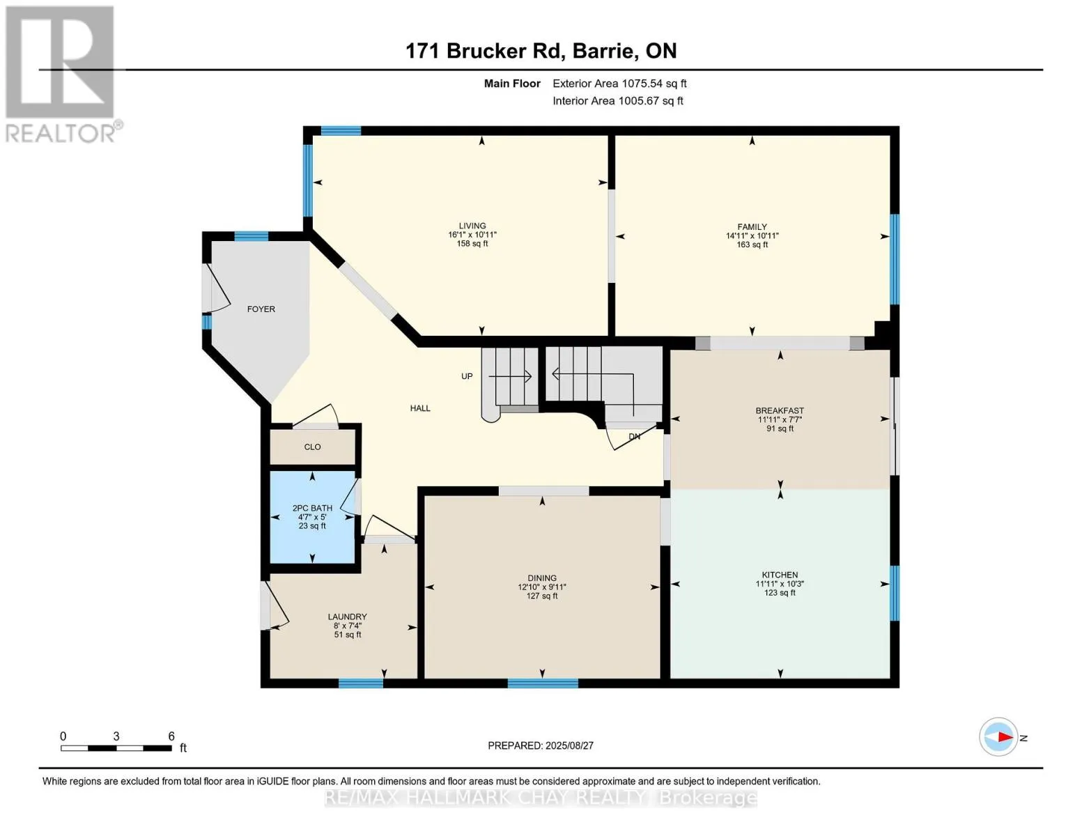 171 BRUCKER ROAD