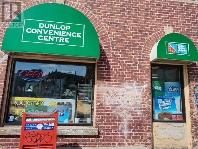 57-59 DUNLOP STREET E