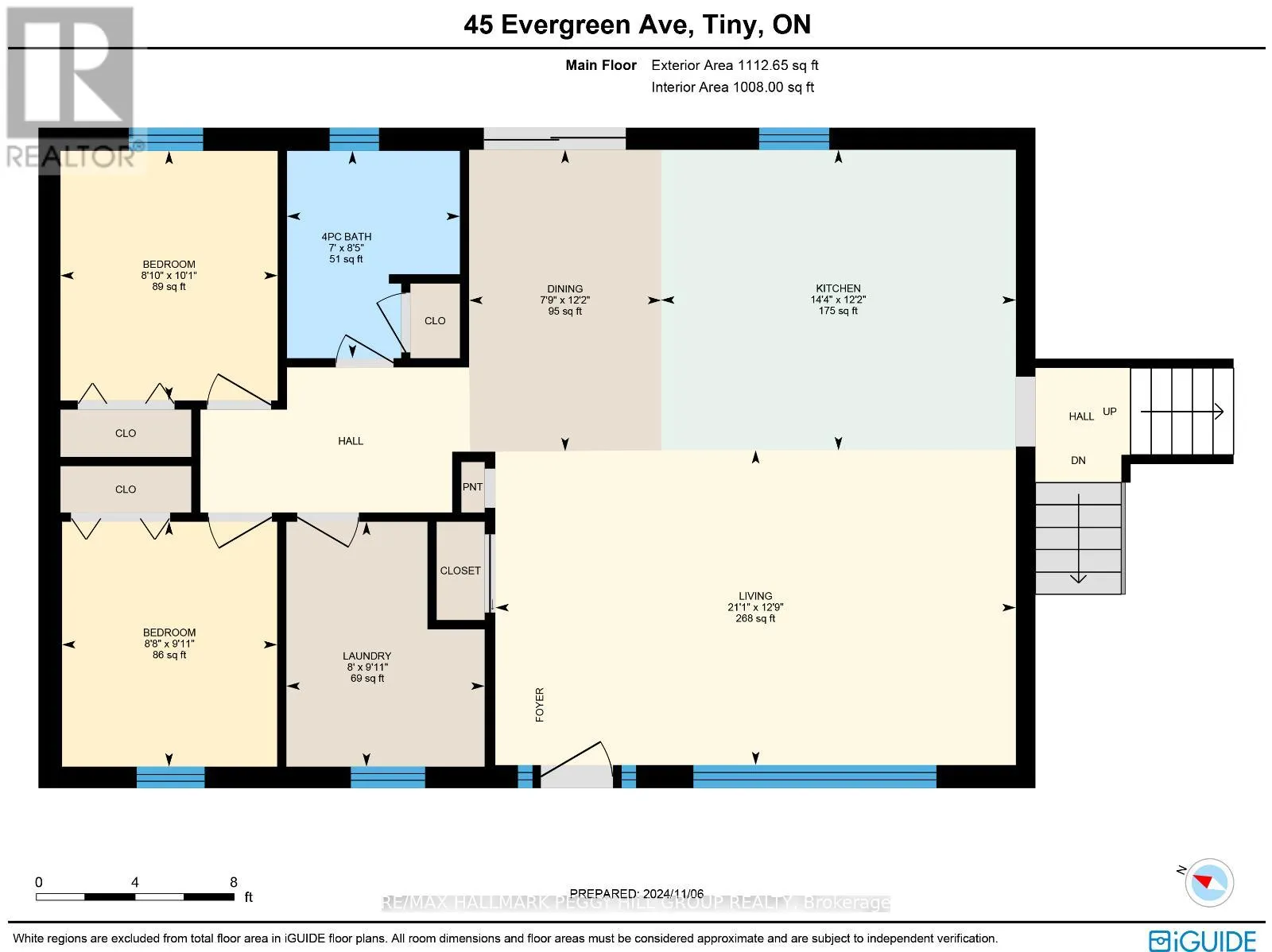 45 EVERGREEN AVENUE