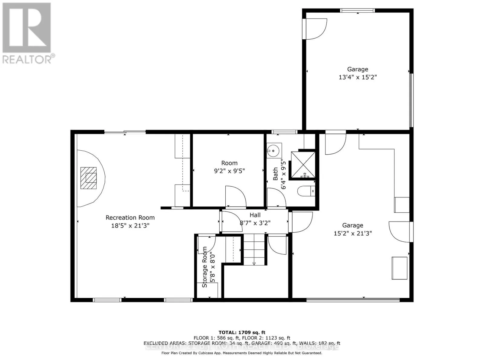 20 CHIPPAWA COURT