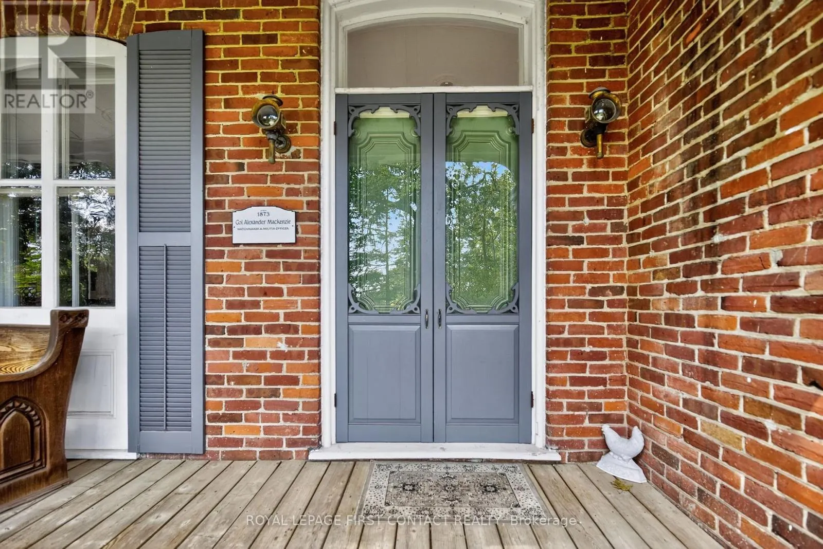 126 LETITIA STREET