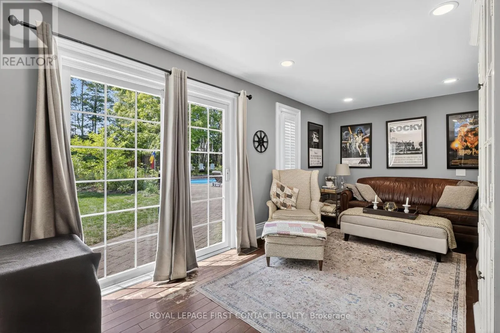 126 LETITIA STREET