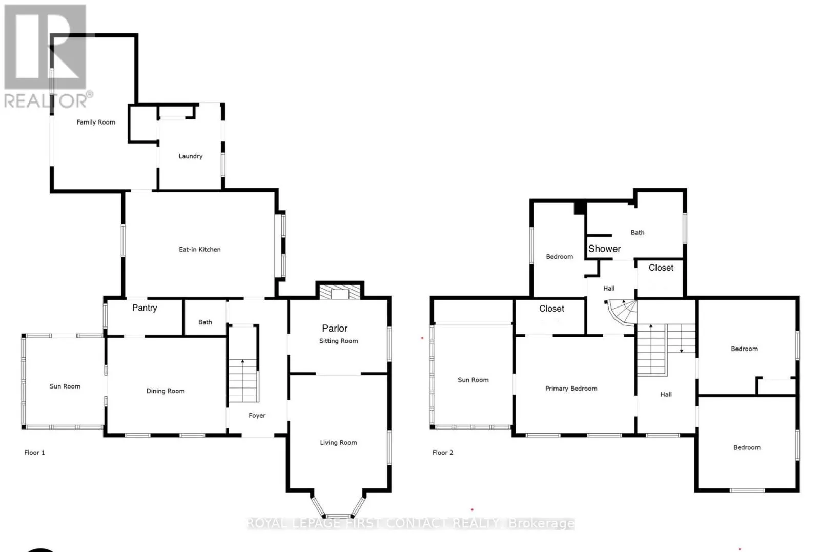 126 LETITIA STREET