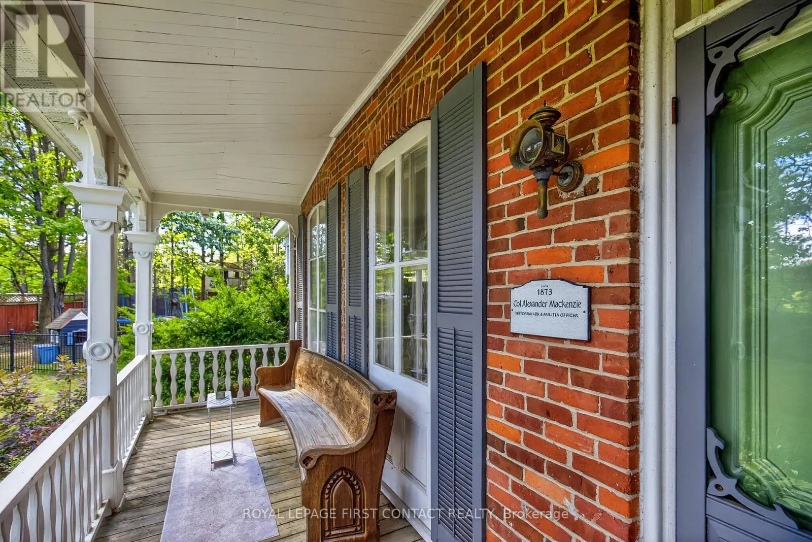 126 LETITIA STREET