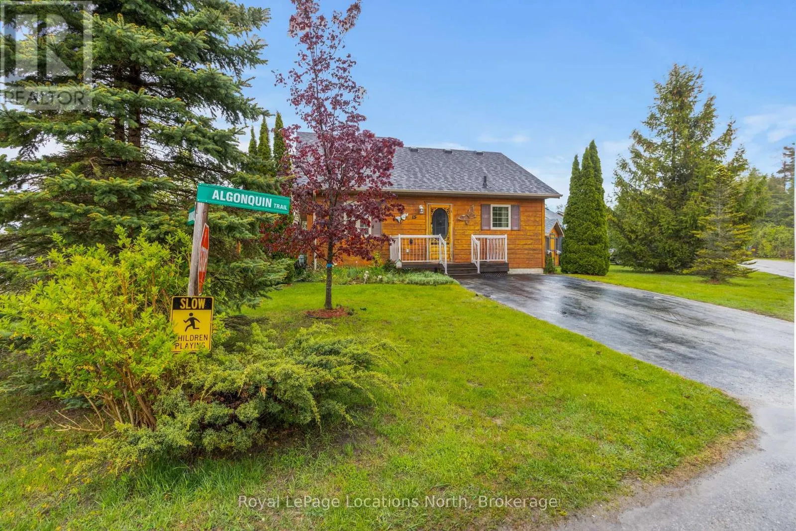 15 MADAWASKA TRAIL