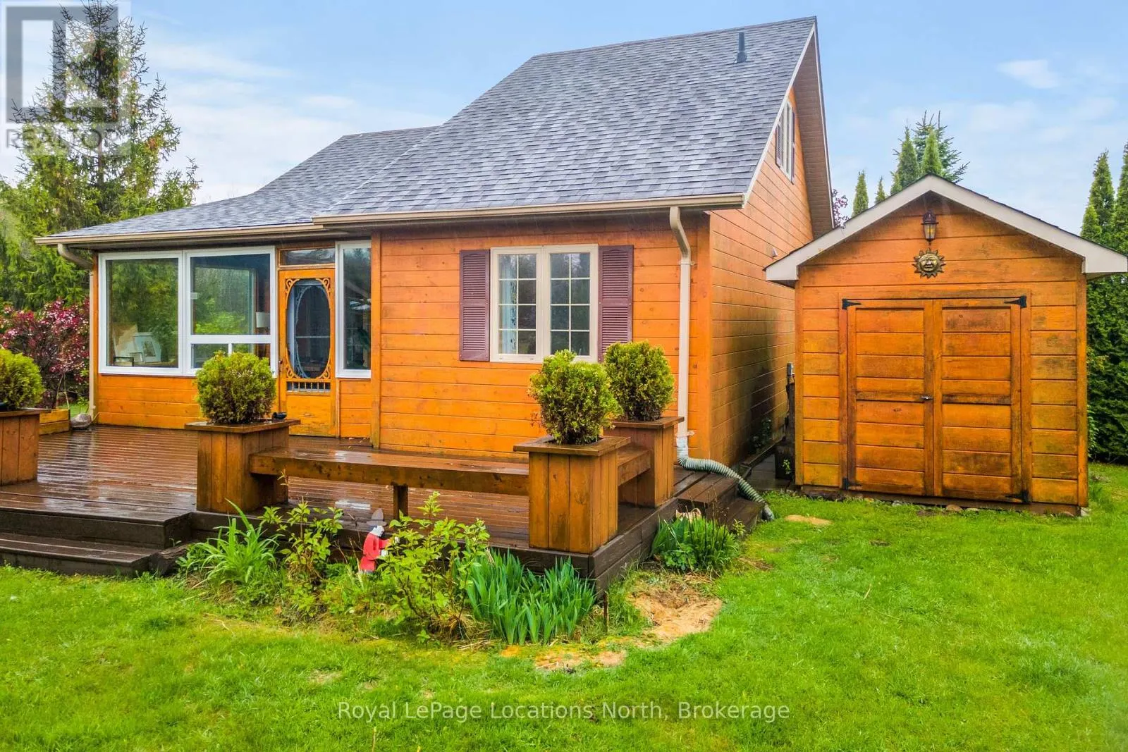 15 MADAWASKA TRAIL
