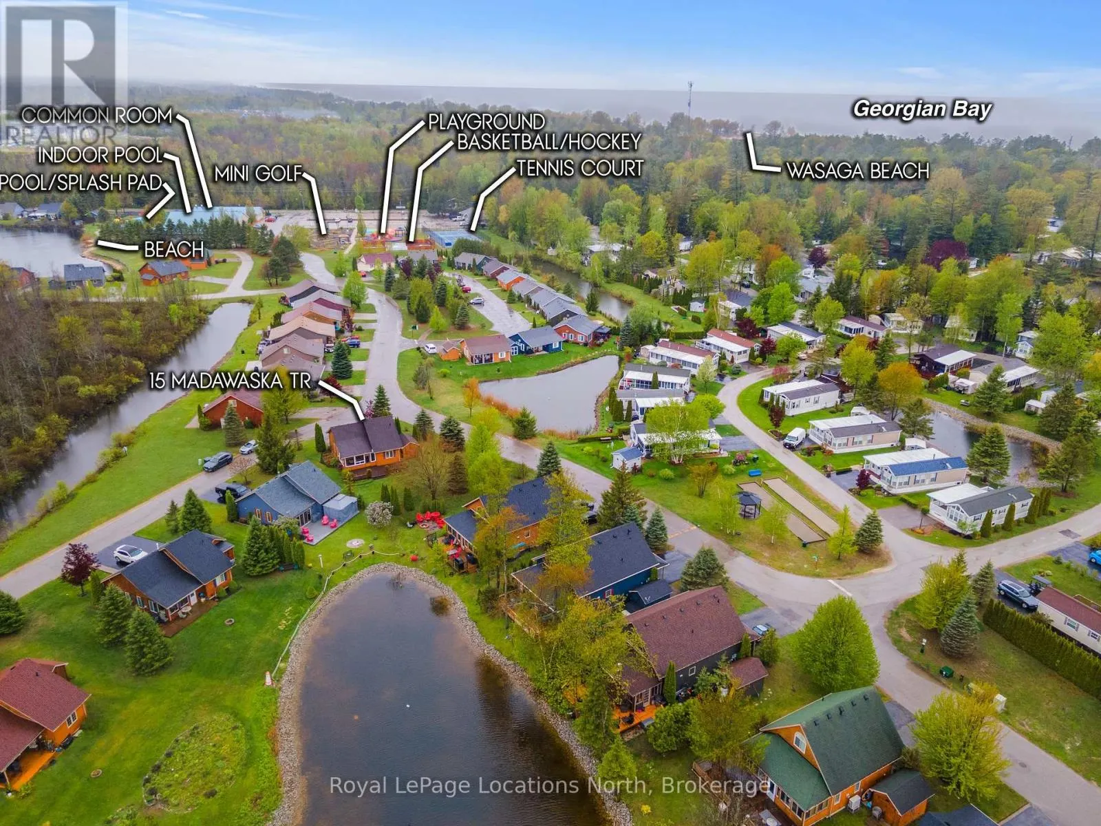 15 MADAWASKA TRAIL