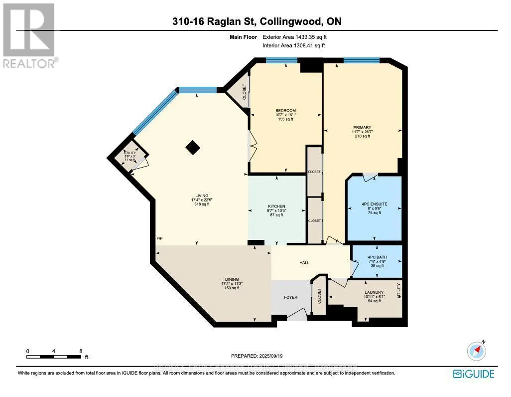 310 - 16 RAGLAN STREET, #310