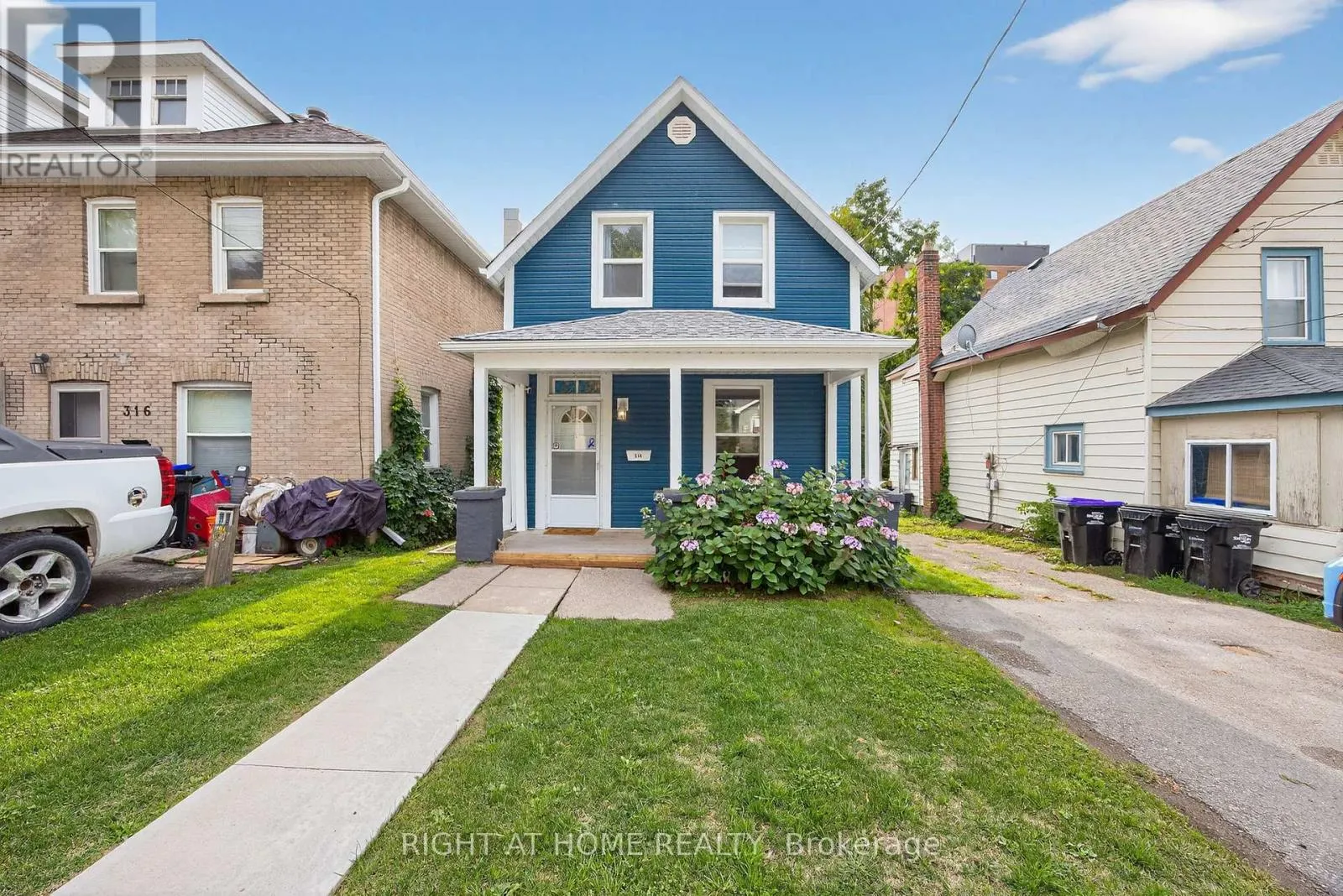 314 QUEEN STREET