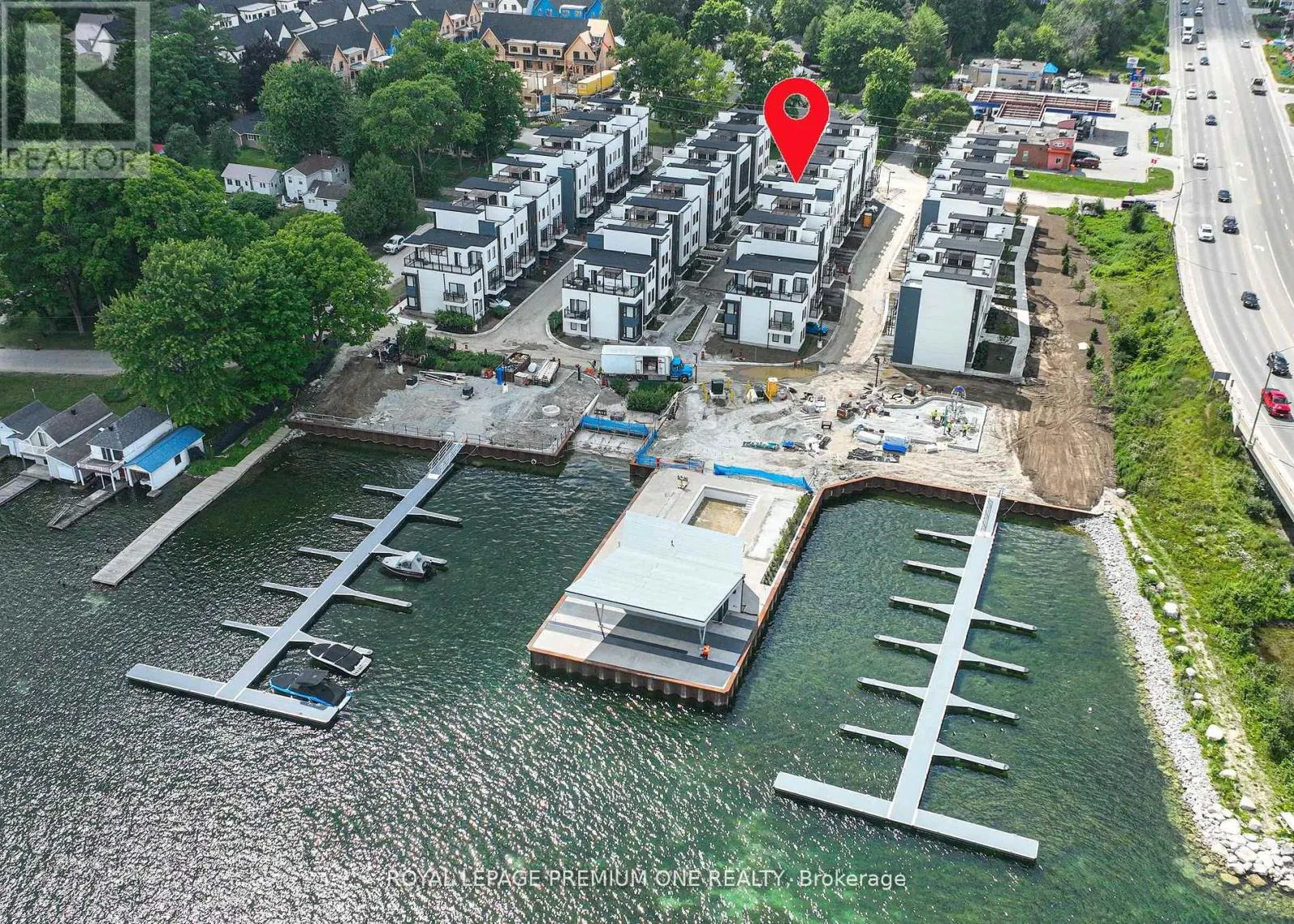 12 MARINER'S PIER WAY