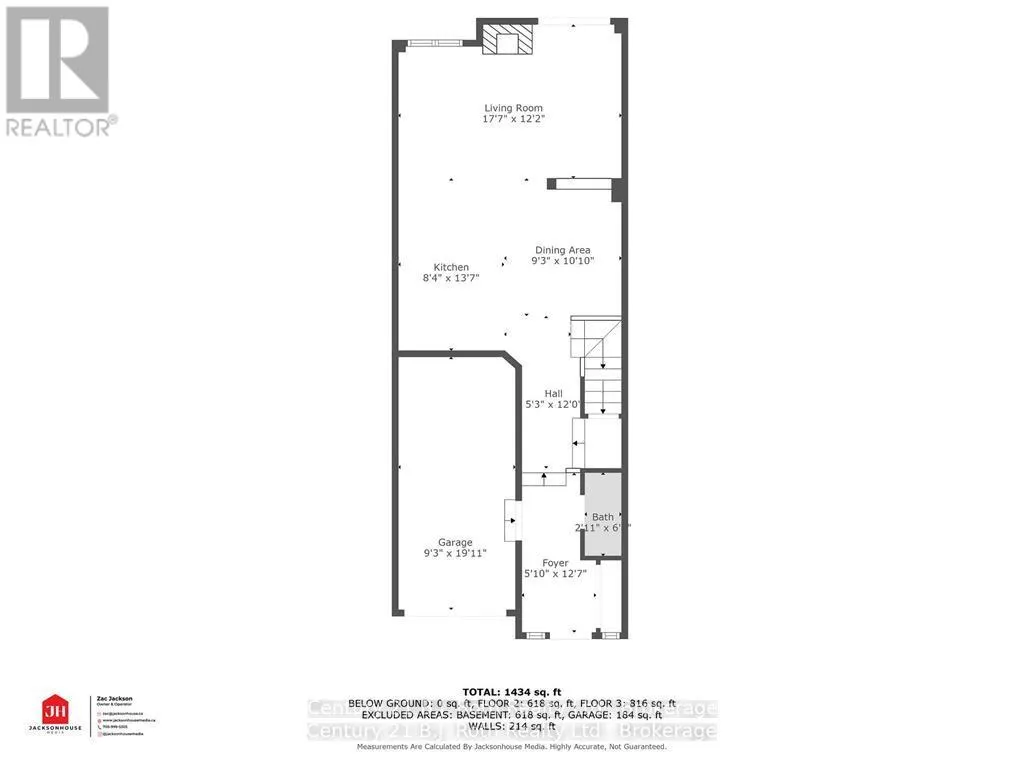 5 - 188 COLDWATER ROAD, #5