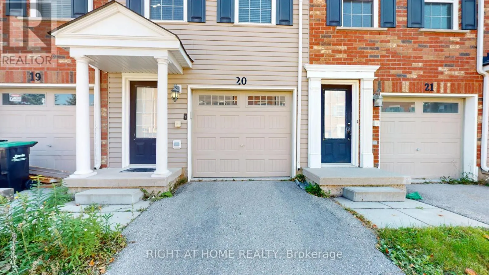20 - 91 COUGHLIN ROAD