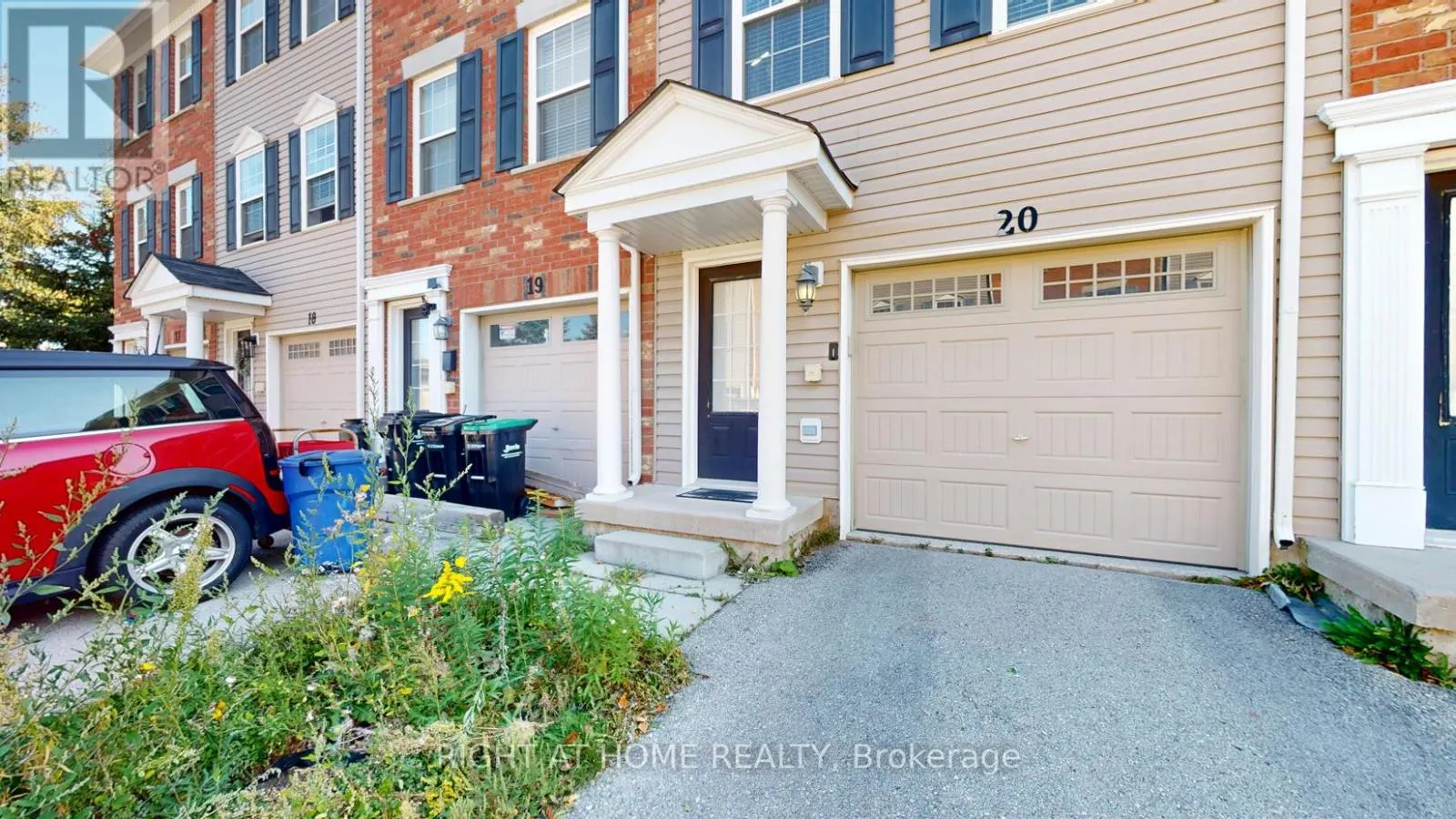 20 - 91 COUGHLIN ROAD