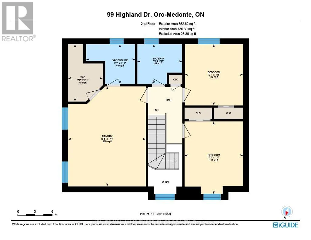 99 HIGHLAND DRIVE