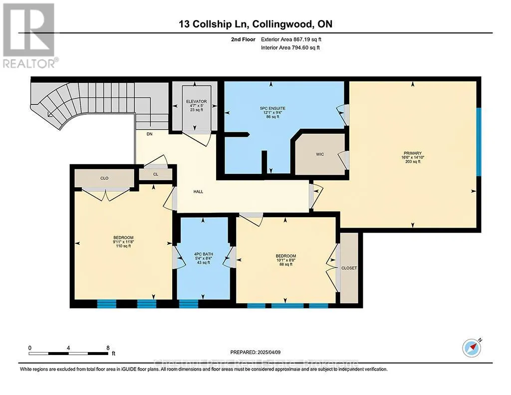 13 COLLSHIP LANE