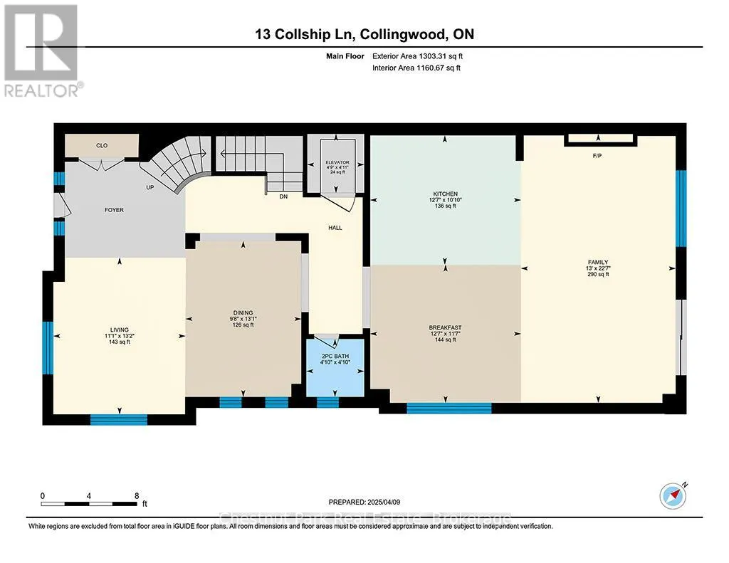 13 COLLSHIP LANE