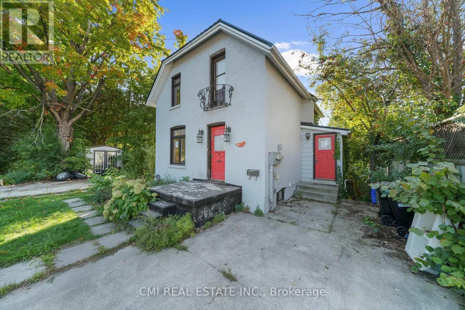 43 PERRY STREET