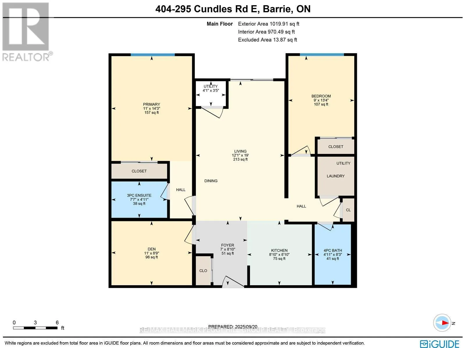 404 - 295 CUNDLES ROAD E