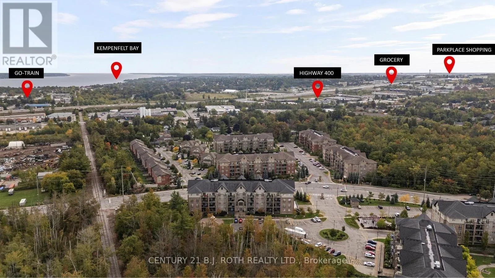 204 - 40 FERNDALE DRIVE S