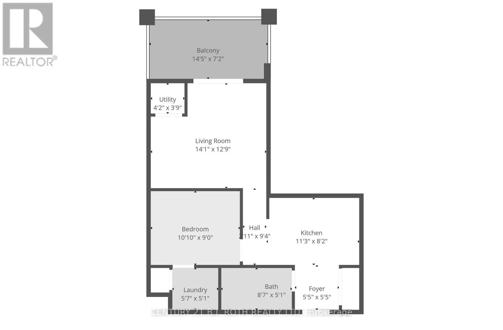 204 - 40 FERNDALE DRIVE S