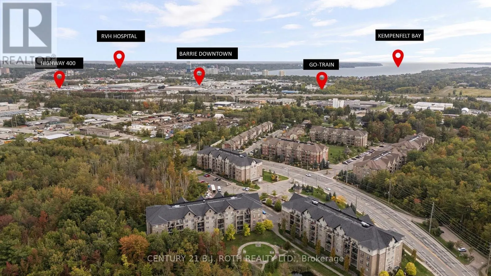 204 - 40 FERNDALE DRIVE S