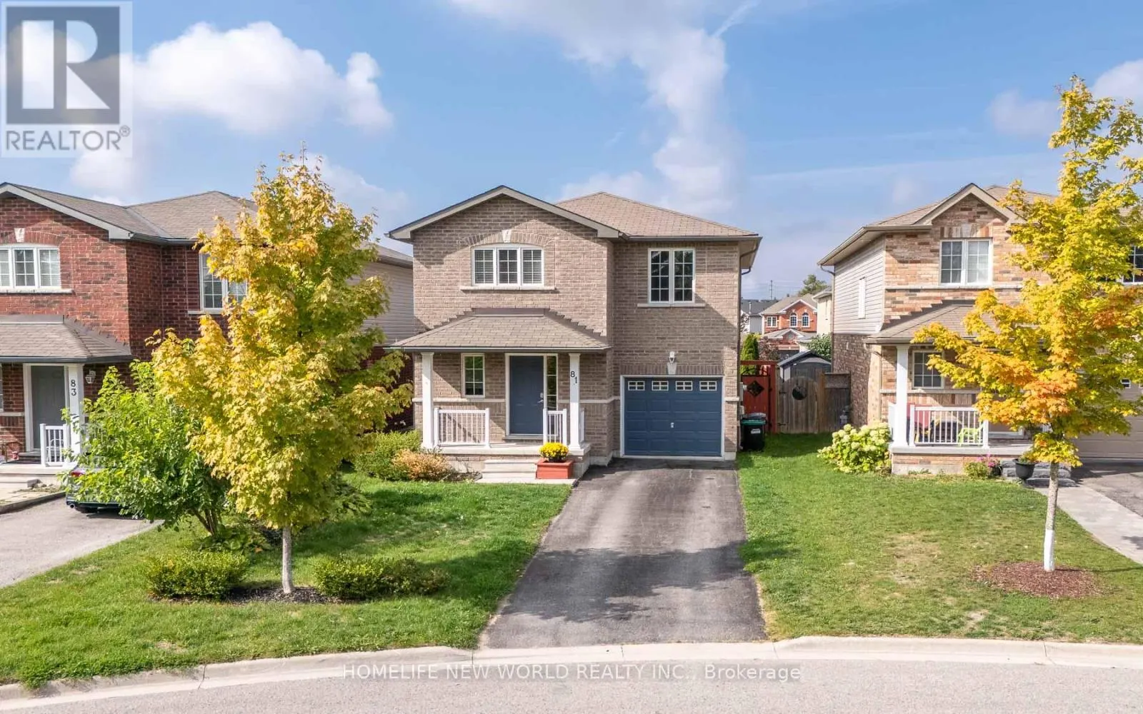 81 WHITE CRESCENT