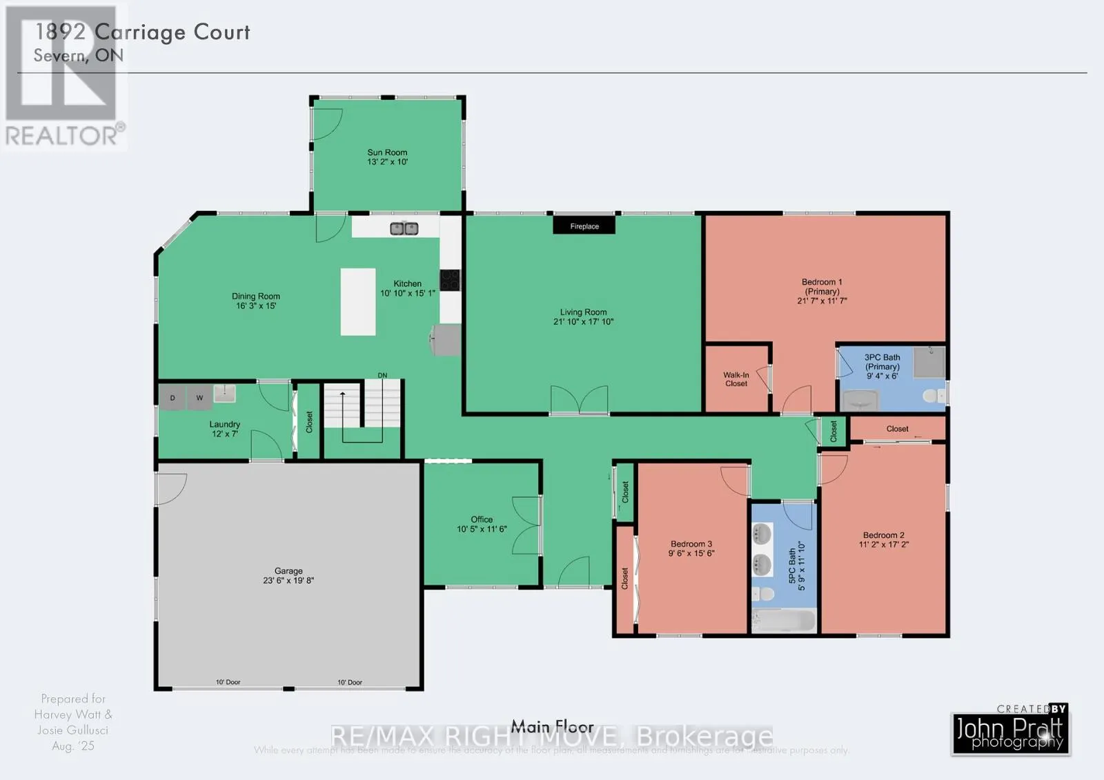 1892 CARRIAGE COURT