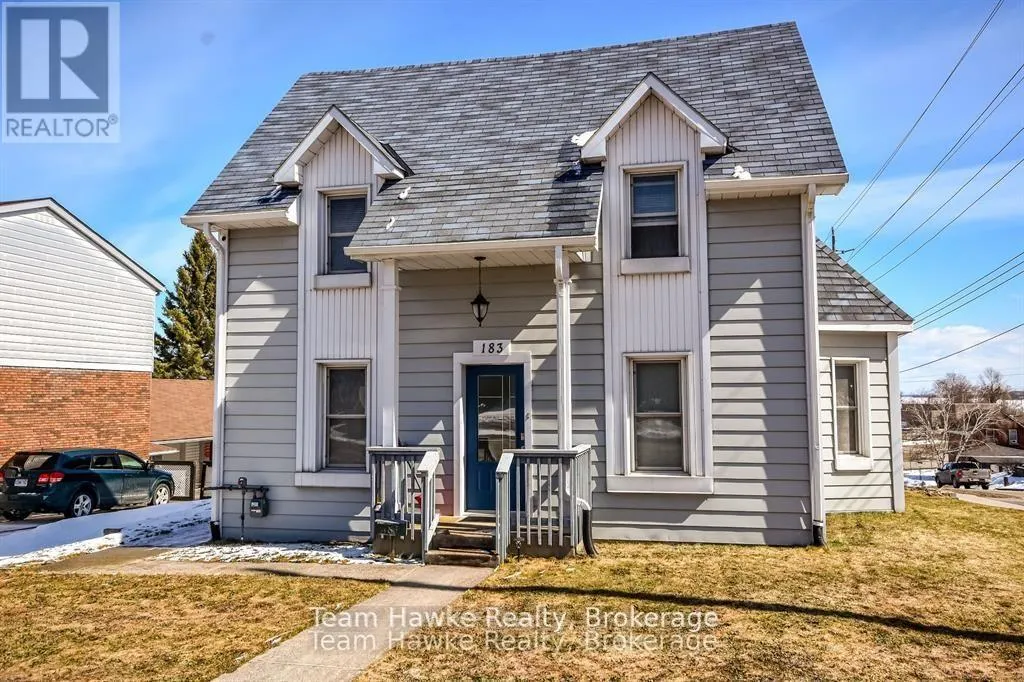 183 LINDSAY STREET